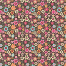 Calico Cowgirls - Meadow - Brown