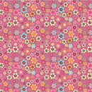 Calico Cowgirls - Meadow - Pink