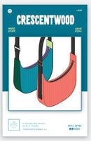 Crescentwood Quilted Bag Pattern
