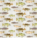 Fishful Thinking - Fish Taxidermy