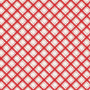 Hen House - Plaid - Red