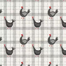 Hen House - Chicken Plaid