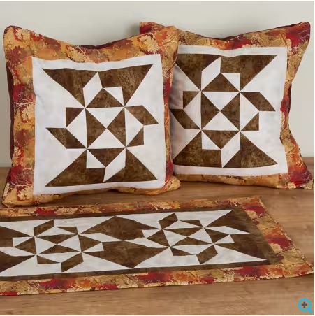 Make it Home with 3 Yard Quilts