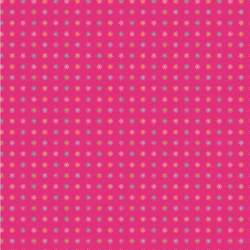 Calico Cowgirls - I Got Spurs - Dark Pink