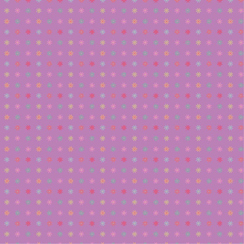 Calico Cowgirls - I Got Spurs - Purple