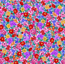 Living in Color - Floral - Lilac