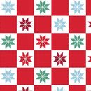 Jingle Bear Lane - Holiday Block