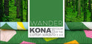 Kona Cotton - Color of the Year 2026 COTY - Wander