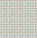 Living on Lake Time - Plaid
