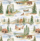 Living on Lake Time - Lake Scenery