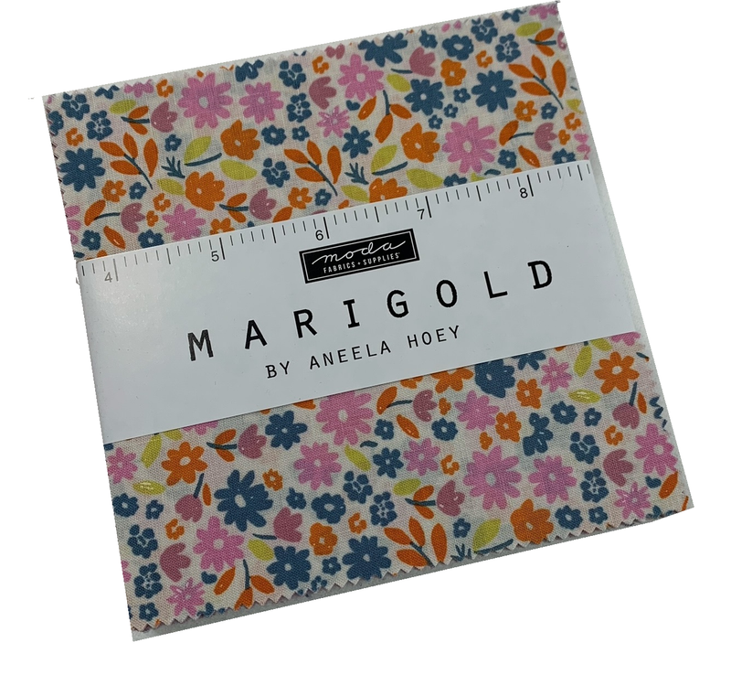Marigold - Charm Pack