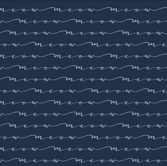 Litter Ary Cats - Script - Indigo