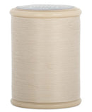 Cotton Hand Quilting Thread 3-Ply 500yd Natural
