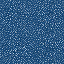 Happiest Dots - Twilight Blue