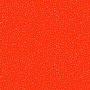 Happiest Dots - Red Orange