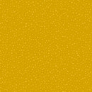 Happiest Dots - Yellow Ochre