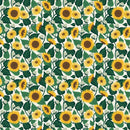Curio - Sunflower Fields - Cream