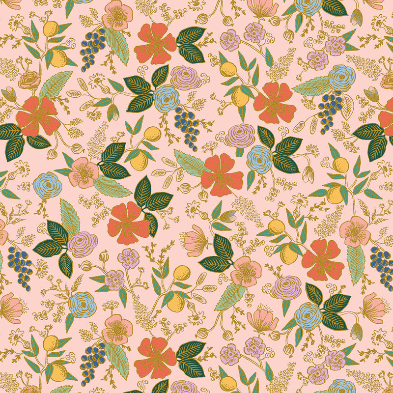 Orchard - Colette - Blush Metallic