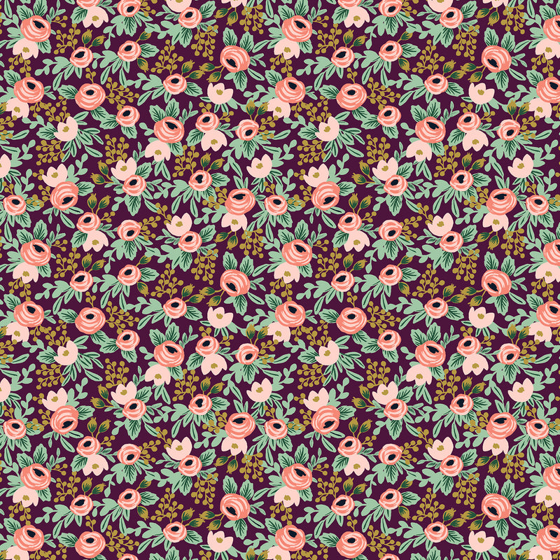 Orchard - Garden Party - Aubergine