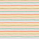 Orchard - Happy Stripe - Multi Cream