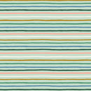 Orchard - Happy Stripe - Mint Multi
