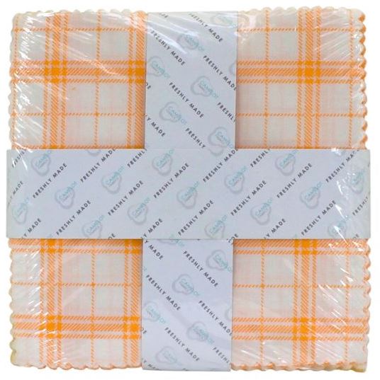 Mixology - Sorbet -Charm pack 5" Squares