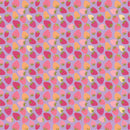 Calico Cowgirls - Strawberry Pie - Purple