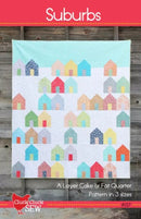 Suburbs - Quilt Pattern