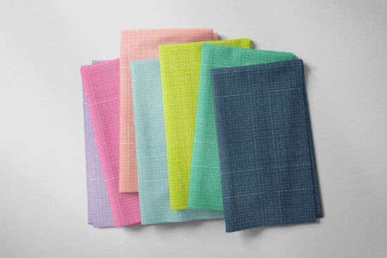 Mixology - Woven - Charm Pack - 5" Squares