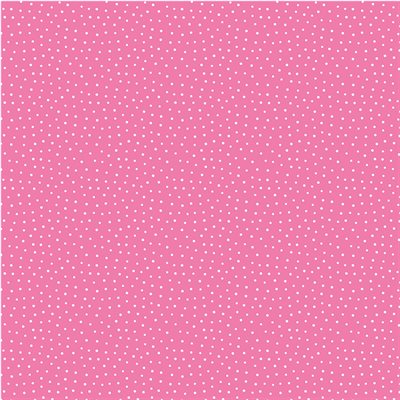 Hello Sunshine - Dots on Pink