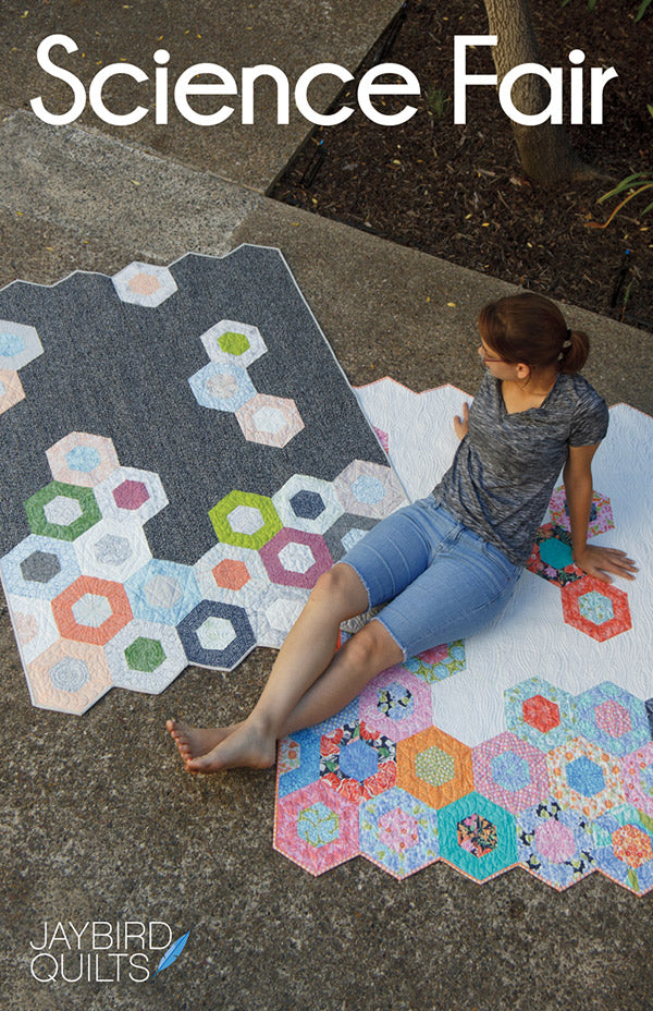 Science Fair - Quilt Pattern