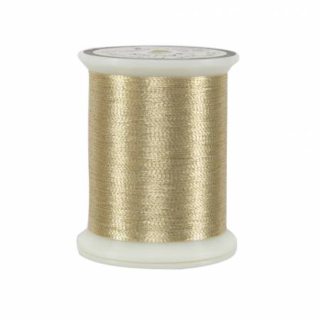 Metallics - Light Gold Thread