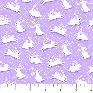 Celebrations - Bunny - Lilac