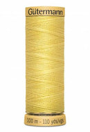 Gutermann Thread 100 m. 1600 Yellow