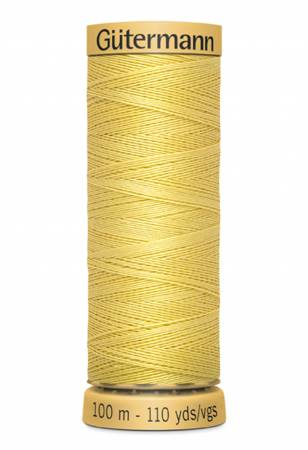Gutermann Thread 100 m. 1600 Yellow