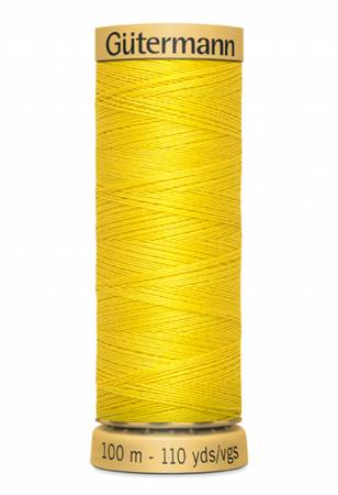 Gutermann Thread 100 m. 1620 Lemon