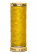 Gutermann Thread 100 m. 1661 Pumpkin