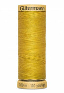 Gutermann Thread 100 m. 1685 Goldenrod