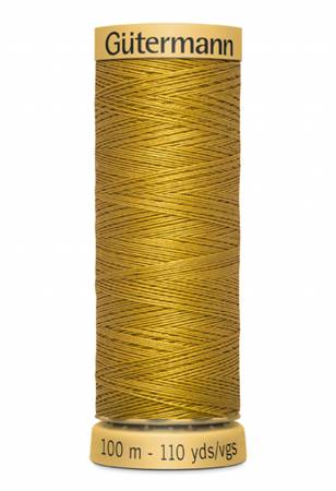 Gutermann Thread 100 m. 1690 Spanish Gold