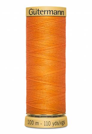 Gutermann Thread 100 m. 1720 Orange