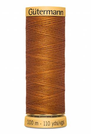 Gutermann Thread 100 m. 1800 Light Rust