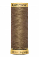 Gutermann Thread 100 m. 2200 Dark Nutmeg
