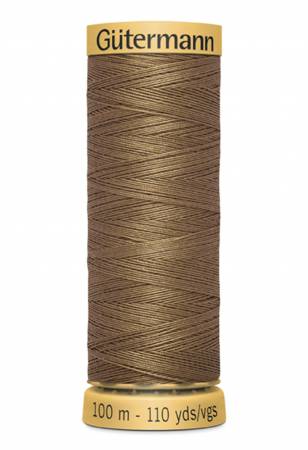 Gutermann Thread 100 m. 2200 Dark Nutmeg