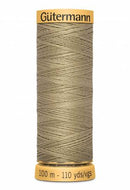 Gutermann Thread 100 m. 2410 Tan
