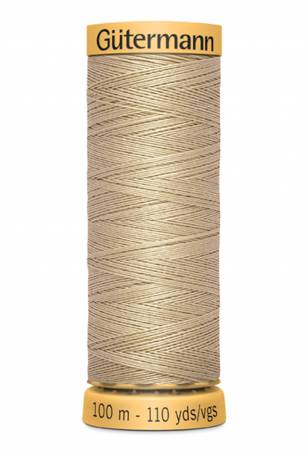 Gutermann Thread 100 m. 2620  Med. Tan