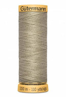 Gutermann Thread 100 m. 2650 Camel