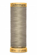 Gutermann Thread 100 m. 2700 Khaki