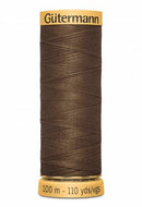 Gutermann Thread 100 m. 3060 Brown