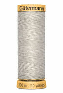 Gutermann Thread 100 m. 3170 Light Beige