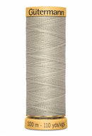 Gutermann Thread 100 m. 3260 Beige
